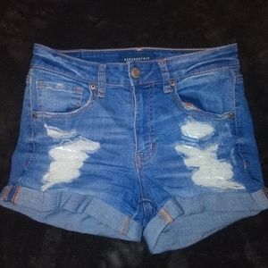 aeropostale shorts